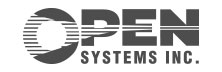Open Systems, Inc